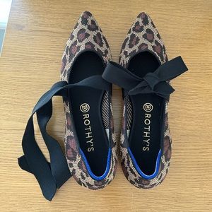 Rothy’s The Mary Jane in Wildcat Size 11